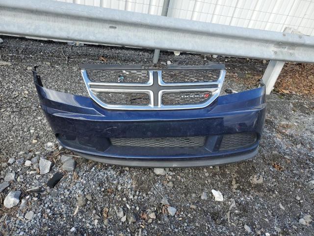 3C4PDCAB7HT557152 - 2017 DODGE JOURNEY SE BLUE photo 12