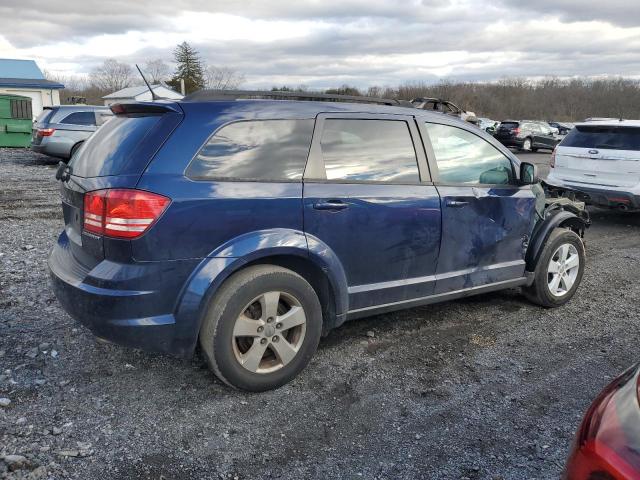 3C4PDCAB7HT557152 - 2017 DODGE JOURNEY SE BLUE photo 3