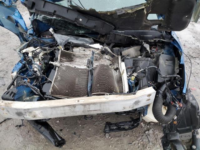 2T1KE40E59C003654 - 2009 TOYOTA MATRIX S 蓝色 照片 11