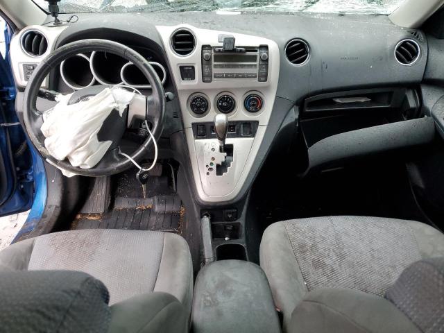 2T1KE40E59C003654 - 2009 TOYOTA MATRIX S 蓝色 照片 8