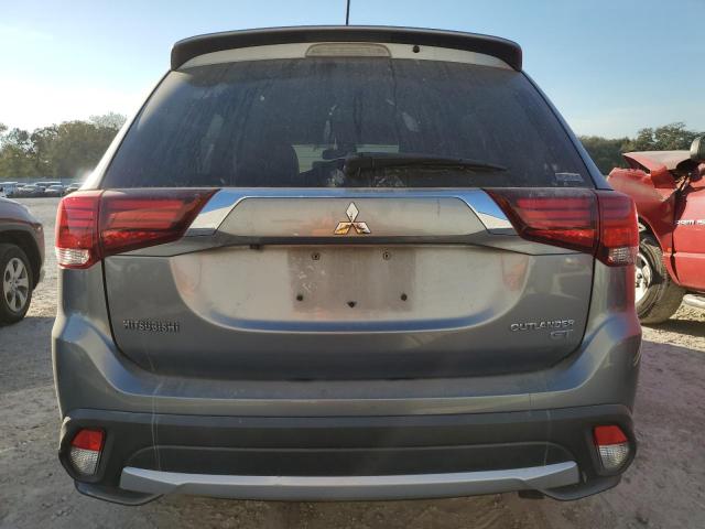 JA4JZ4AX1GZ003258 - 2016 MITSUBISHI OUTLANDER GT SILVER photo 6