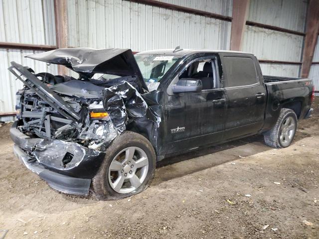 2018 CHEVROLET SILVERADO K1500 LT, 