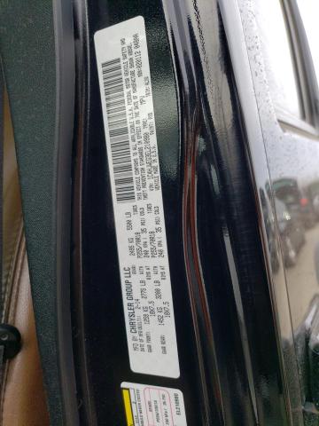 1C4HJWEG3EL210980 - 2014 JEEP WRANGLER U SAHARA BLACK photo 12