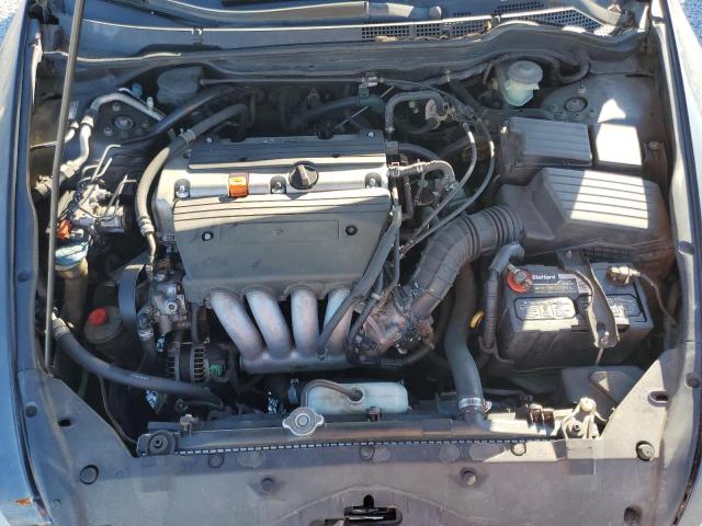 1HGCM56613A063201 - 2003 HONDA ACCORD EX GRAY photo 11