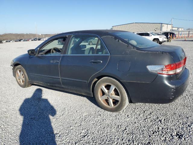 1HGCM56613A063201 - 2003 HONDA ACCORD EX GRAY photo 2