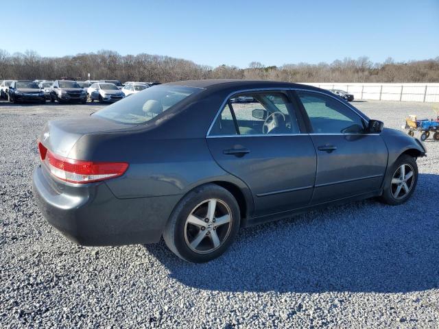 1HGCM56613A063201 - 2003 HONDA ACCORD EX GRAY photo 3