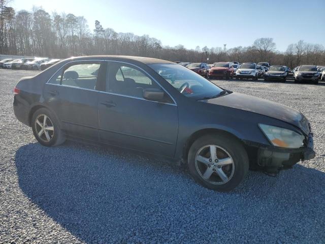 1HGCM56613A063201 - 2003 HONDA ACCORD EX GRAY photo 4