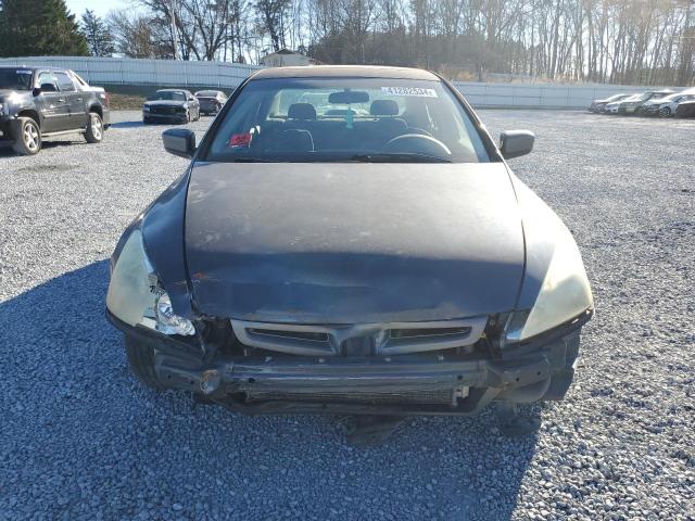 1HGCM56613A063201 - 2003 HONDA ACCORD EX GRAY photo 5