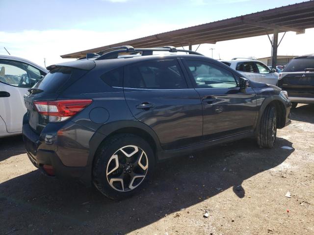 JF2GTAMC6KH336189 - 2019 SUBARU CROSSTREK LIMITED GRAY photo 3