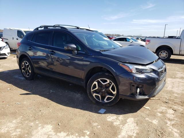 JF2GTAMC6KH336189 - 2019 SUBARU CROSSTREK LIMITED GRAY photo 4