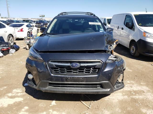 JF2GTAMC6KH336189 - 2019 SUBARU CROSSTREK LIMITED GRAY photo 5