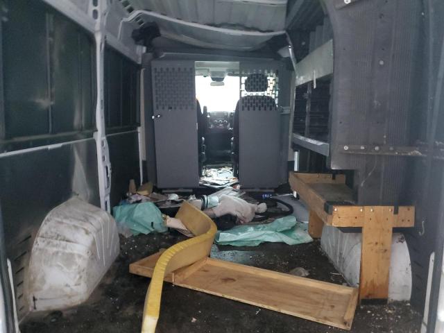 3C6TRVCGXLE112185 - 2020 RAM PROMASTER 2500 HIGH WHITE photo 11