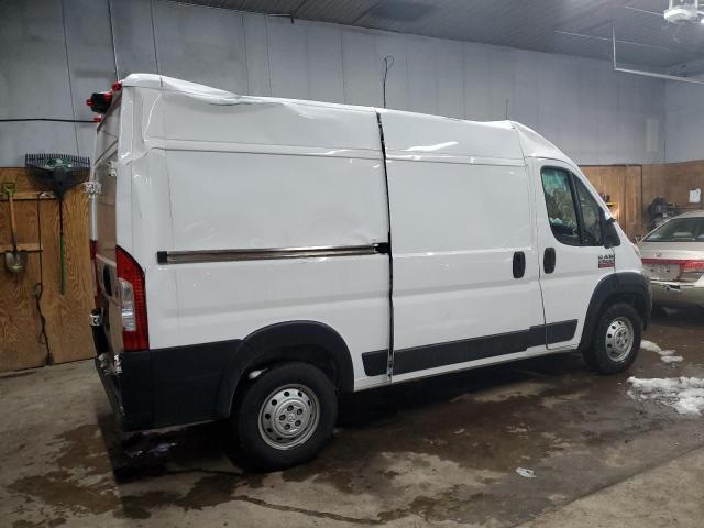 3C6TRVCGXLE112185 - 2020 RAM PROMASTER 2500 HIGH WHITE photo 3