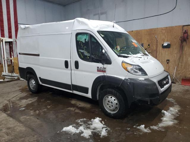 3C6TRVCGXLE112185 - 2020 RAM PROMASTER 2500 HIGH WHITE photo 4
