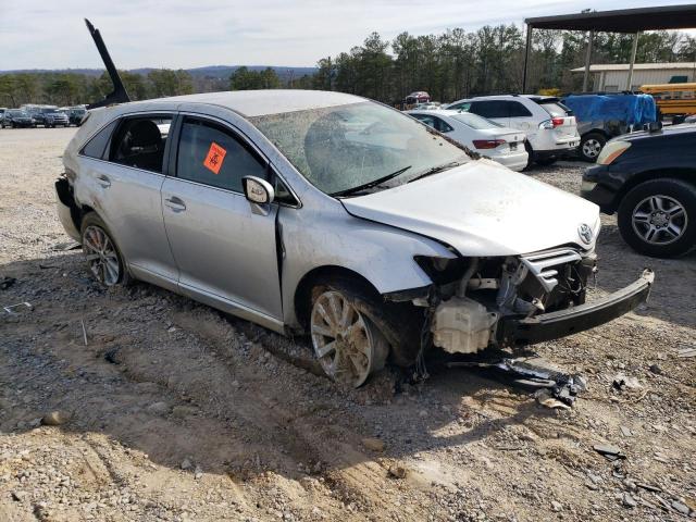 4T3ZA3BBXBU046552 - 2011 TOYOTA VENZA SILVER photo 4