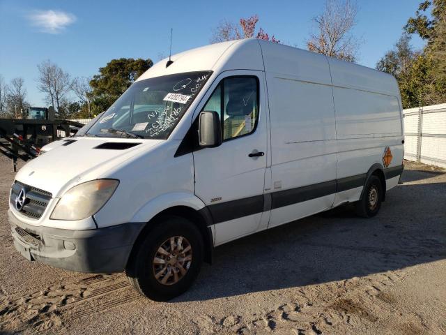 WD3PE8CB4B5601486 - 2011 MERCEDES-BENZ SPRINTER 2500 WHITE photo 1