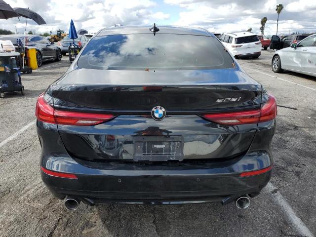 WBA53AK02M7J27133 - 2021 BMW 228I BLACK photo 6