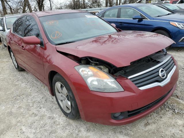 1N4AL21E97C146722 - 2007 NISSAN ALTIMA 2.5 BROWN photo 4