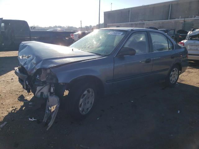 1997 HONDA CIVIC LX, 