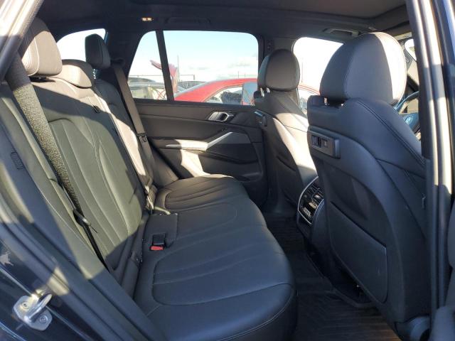 5UXCR6C06N9K15594 - 2022 BMW X5 XDRIVE40I GRAY photo 11