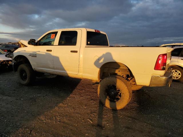 3C6UR5CL7GG187308 - 2016 RAM 2500 ST WHITE photo 2