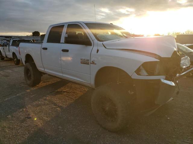 3C6UR5CL7GG187308 - 2016 RAM 2500 ST WHITE photo 4