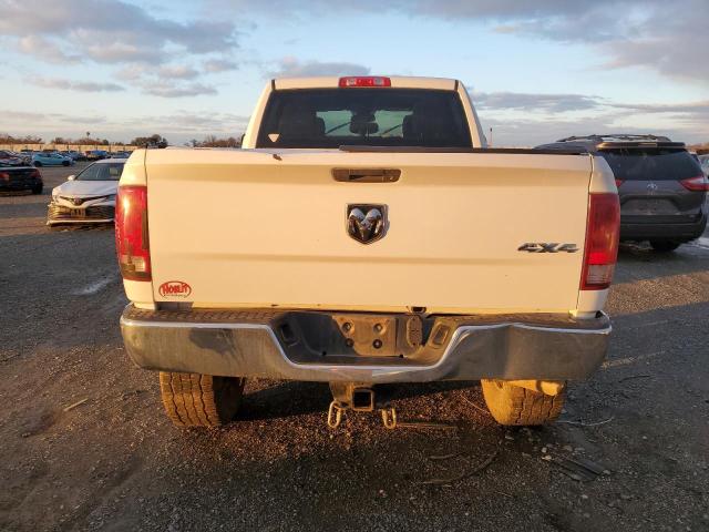 3C6UR5CL7GG187308 - 2016 RAM 2500 ST WHITE photo 6