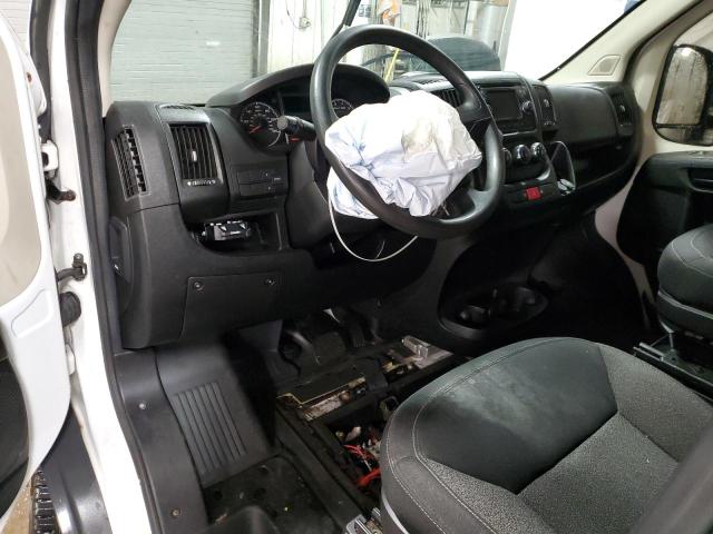 3C6URVJG6EE115174 - 2014 RAM PROMASTER 3500 HIGH 白色 照片 8