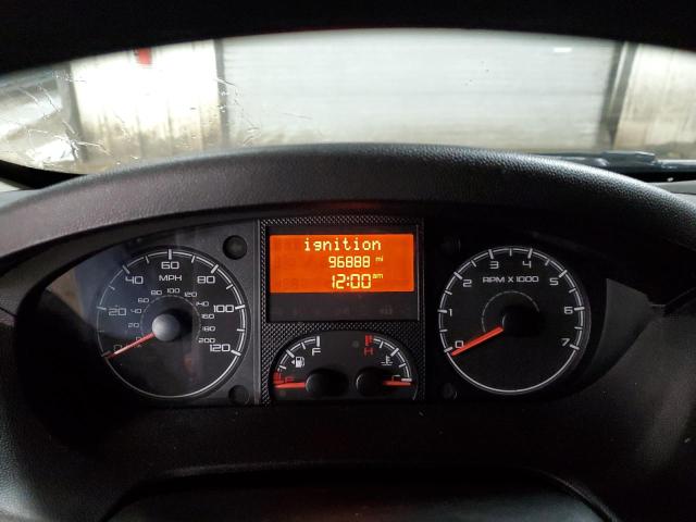 3C6URVJG6EE115174 - 2014 RAM PROMASTER 3500 HIGH 白色 照片 9