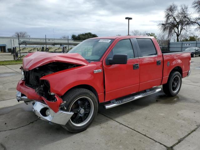 2007 FORD F150 SUPERCREW, 