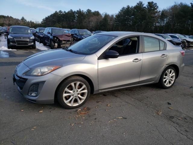 2011 MAZDA 3 S, 