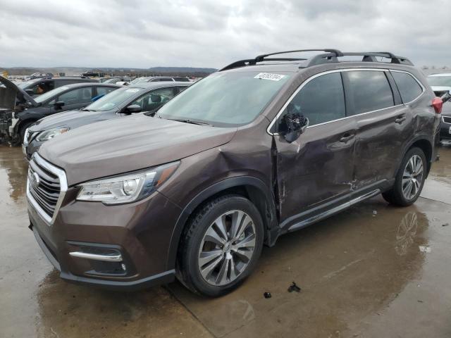 4S4WMAPD6M3458137 - 2021 SUBARU ASCENT LIMITED BROWN photo 1