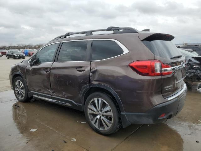 4S4WMAPD6M3458137 - 2021 SUBARU ASCENT LIMITED BROWN photo 2