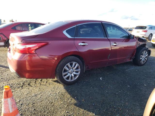 1N4AL3AP8HN314363 - 2017 NISSAN ALTIMA 2.5 RED photo 3