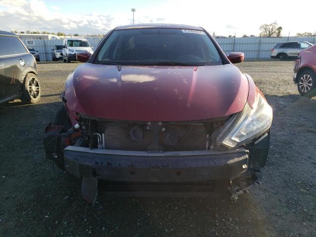 1N4AL3AP8HN314363 - 2017 NISSAN ALTIMA 2.5 RED photo 5