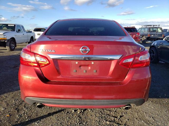 1N4AL3AP8HN314363 - 2017 NISSAN ALTIMA 2.5 RED photo 6