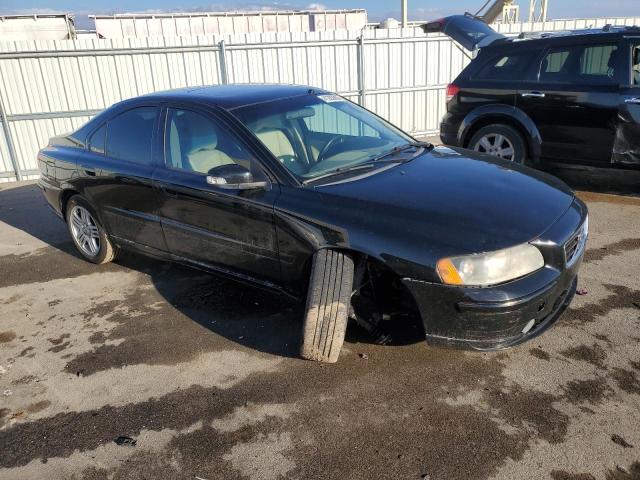 YV1RS592592738116 - 2009 VOLVO S60 2.5T BLACK photo 4