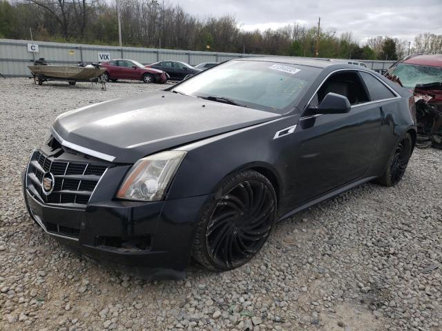 1G6DL1ED9B0160345 - 2011 CADILLAC CTS PERFORMANCE COLLECTION SILVER photo 2
