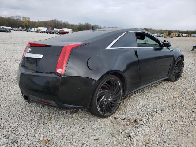 1G6DL1ED9B0160345 - 2011 CADILLAC CTS PERFORMANCE COLLECTION SILVER photo 4