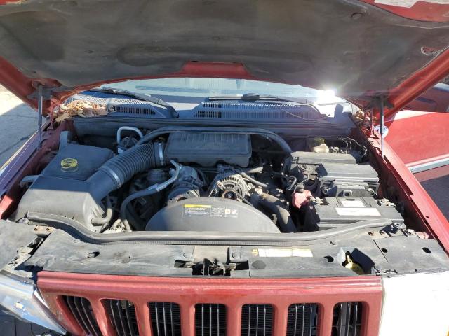 1J8HG48K56C195556 - 2006 JEEP COMMANDER 红色 照片 11