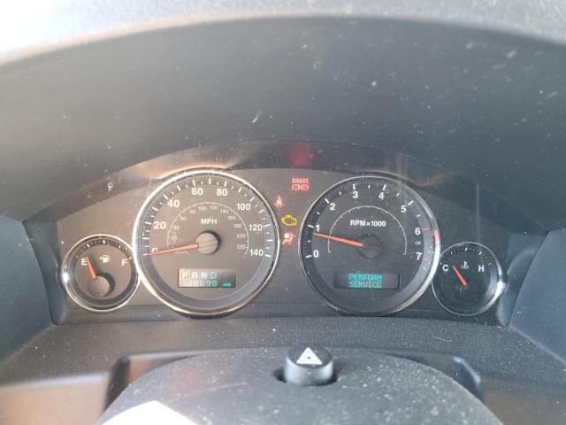 1J8HG48K56C195556 - 2006 JEEP COMMANDER 红色 照片 9