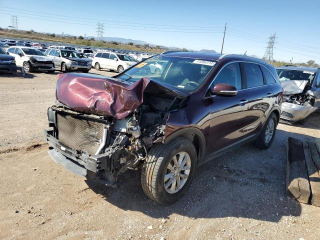 2017 KIA SORENTO LX, 