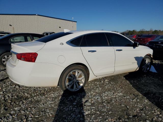 2G1105SA2J9168794 - 2018 CHEVROLET IMPALA LT WHITE photo 3