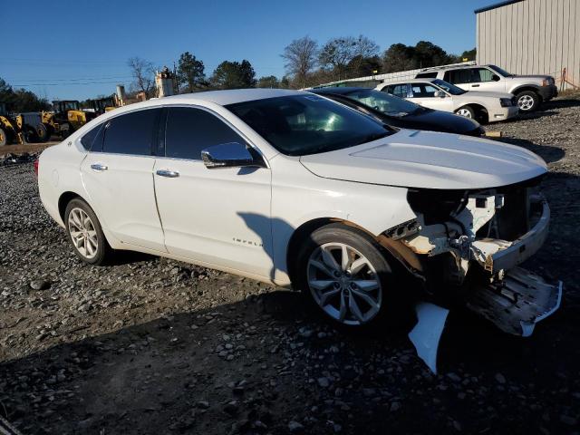 2G1105SA2J9168794 - 2018 CHEVROLET IMPALA LT WHITE photo 4