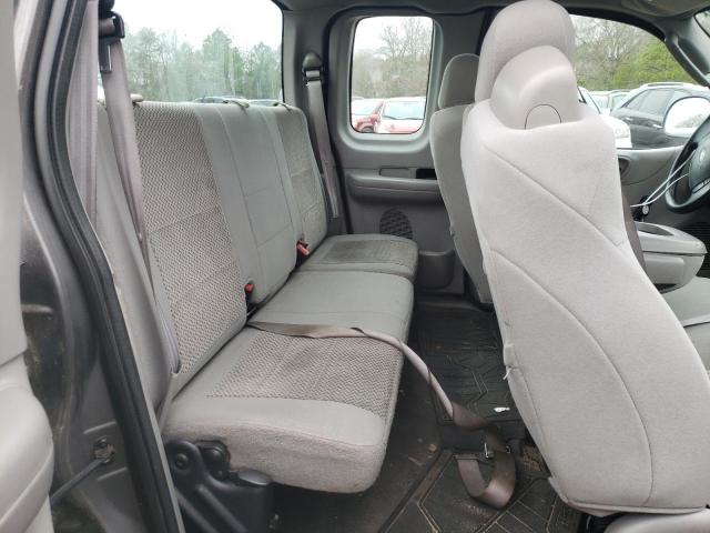 2FTRX17284CA84762 - 2004 FORD F-150 HERI CLASSIC GRAY photo 10