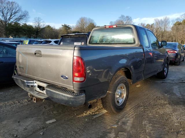 2FTRX17284CA84762 - 2004 FORD F-150 HERI CLASSIC GRAY photo 3