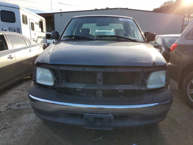 2FTRX17284CA84762 - 2004 FORD F-150 HERI CLASSIC GRAY photo 5