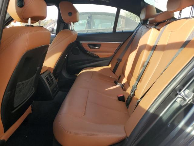 WBA8B9G50HNU51394 - 2017 BMW 330 I Gris foto 10