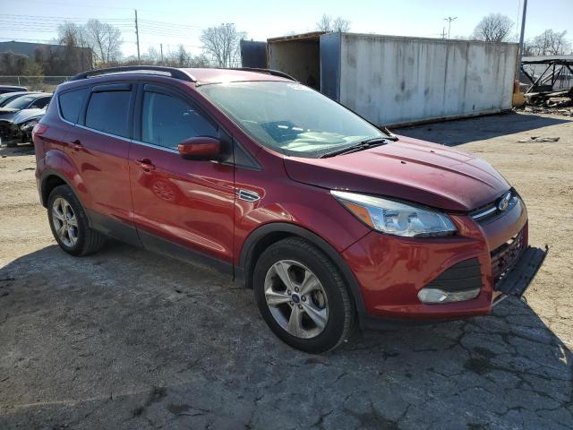 1FMCU0GX9GUC87342 - 2016 FORD ESCAPE SE RED photo 4