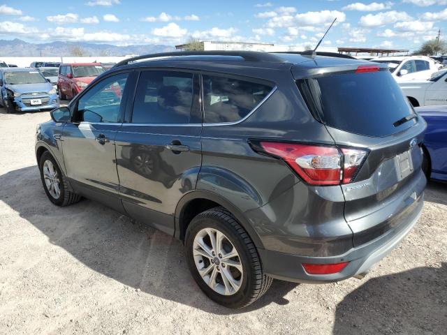 1FMCU9GD3HUC74209 - 2017 FORD ESCAPE SE CHARCOAL photo 2